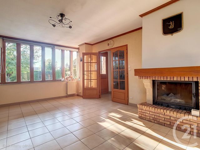 Maison &agrave; vendre - 5 pi&egrave;ces - 108,40 m2 - Voue - 10 - CHAMPAGNE-ARDENNE
