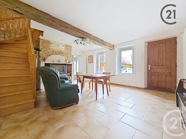 Maison à vendre - 7 pièces - 221 m2 - Villemereuil - 10 - CHAMPAGNE-ARDENNE