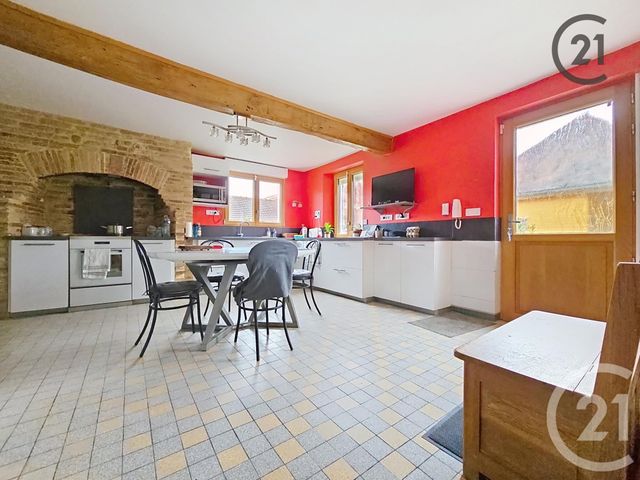 Maison à vendre - 7 pièces - 221 m2 - Villemereuil - 10 - CHAMPAGNE-ARDENNE