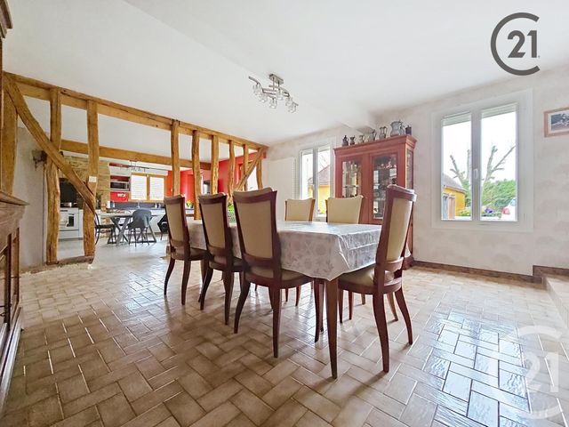 Maison à vendre - 7 pièces - 221 m2 - Villemereuil - 10 - CHAMPAGNE-ARDENNE