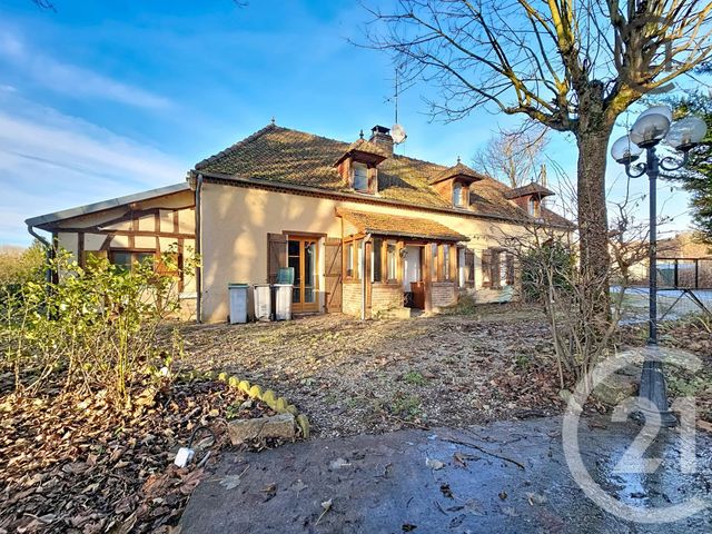 maison - RILLY STE SYRE - 10