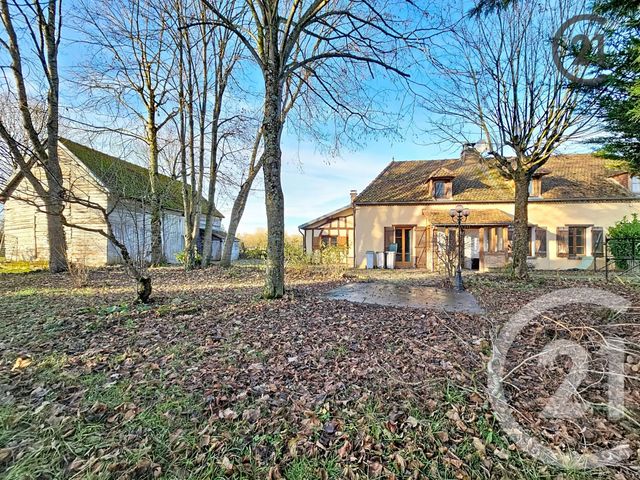 Maison à vendre - 5 pièces - 161,56 m2 - Rilly Ste Syre - 10 - CHAMPAGNE-ARDENNE