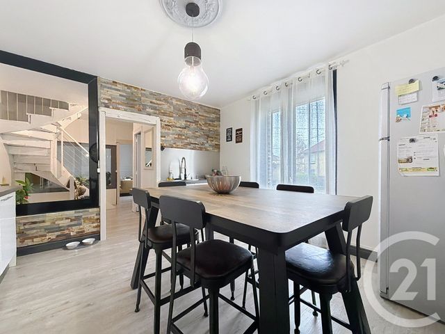 Maison à vendre - 6 pièces - 107 m2 - Ste Savine - 10 - CHAMPAGNE-ARDENNE