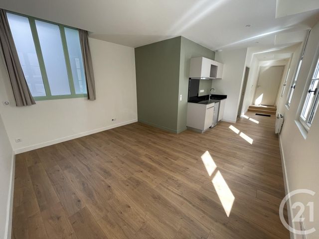 Appartement F1 à louer - 2 pièces - 32 m2 - Troyes - 10 - CHAMPAGNE-ARDENNE