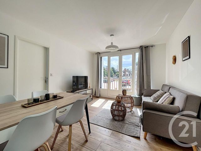 Appartement F4 &agrave; vendre - 4 pi&egrave;ces - 65,10 m2 - Troyes - 10 - CHAMPAGNE-ARDENNE