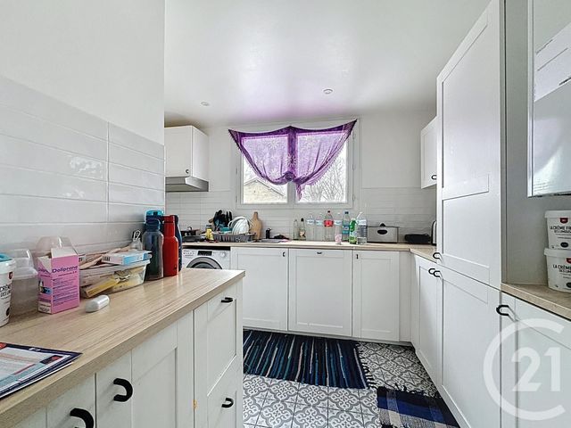 Appartement F4 &agrave; vendre - 4 pi&egrave;ces - 65,10 m2 - Troyes - 10 - CHAMPAGNE-ARDENNE