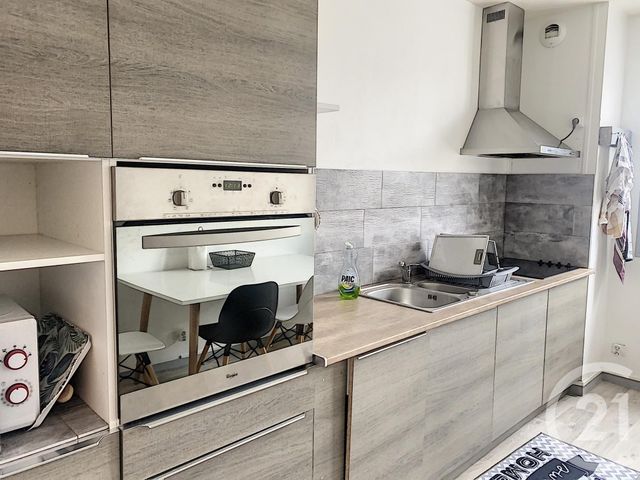 Appartement T4 &agrave; louer - 4 pi&egrave;ces - 78,35 m2 - Troyes - 10 - CHAMPAGNE-ARDENNE