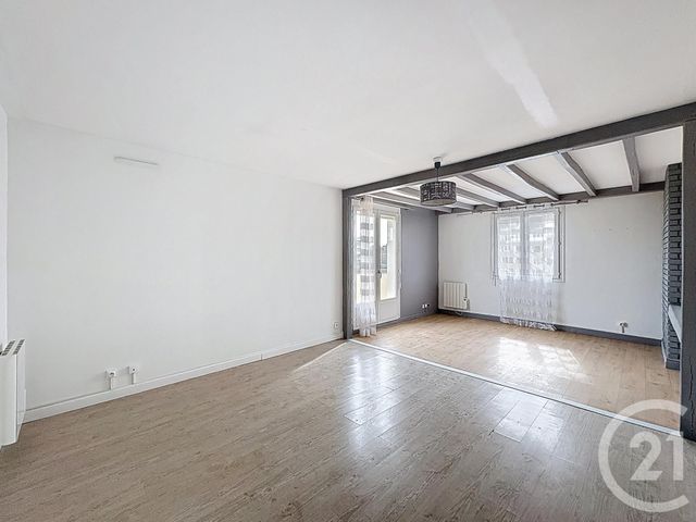 Appartement T3 &agrave; louer - 3 pi&egrave;ces - 78,35 m2 - Troyes - 10 - CHAMPAGNE-ARDENNE