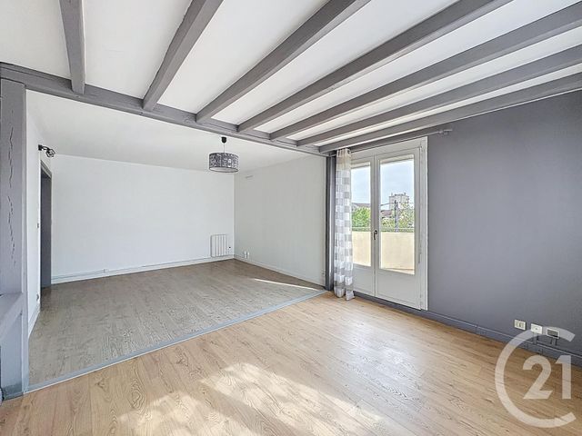 Appartement T3 &agrave; louer - 3 pi&egrave;ces - 78,35 m2 - Troyes - 10 - CHAMPAGNE-ARDENNE