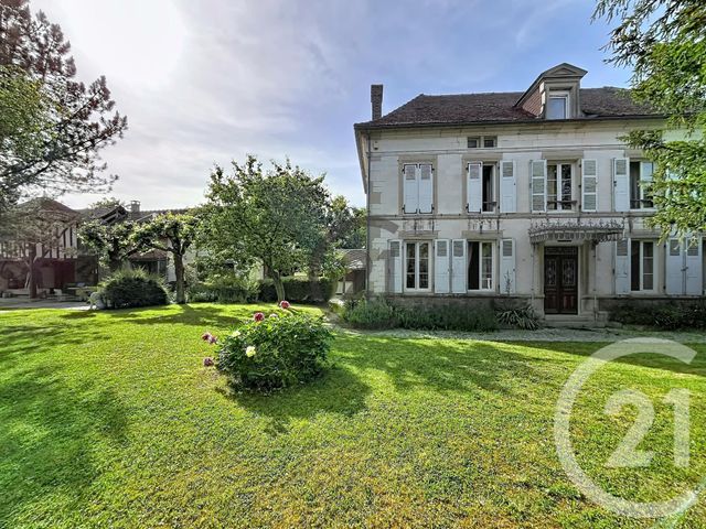 Maison &agrave; vendre - 8 pi&egrave;ces - 191 m2 - Nogent Sur Aube - 10 - CHAMPAGNE-ARDENNE
