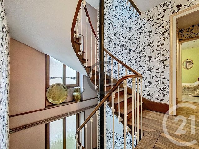 Maison &agrave; vendre - 8 pi&egrave;ces - 191 m2 - Nogent Sur Aube - 10 - CHAMPAGNE-ARDENNE