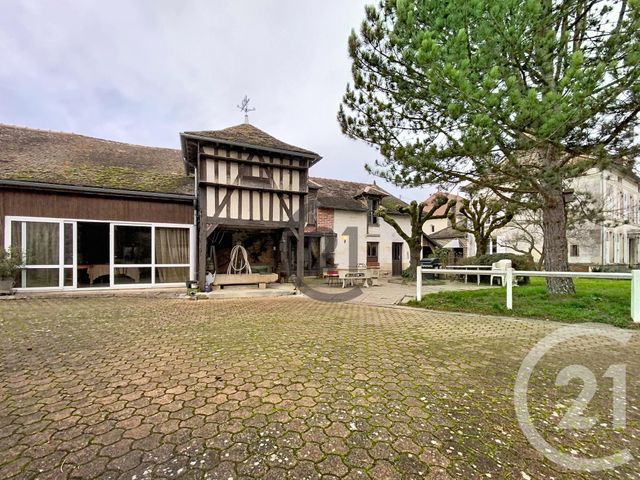 Maison &agrave; vendre - 8 pi&egrave;ces - 191 m2 - Nogent Sur Aube - 10 - CHAMPAGNE-ARDENNE