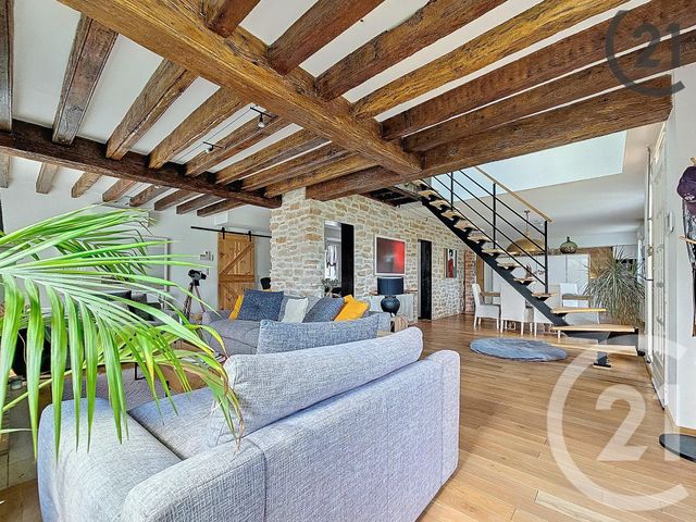 Maison &agrave; vendre - 6 pi&egrave;ces - 210 m2 - La Riviere De Corps - 10 - CHAMPAGNE-ARDENNE