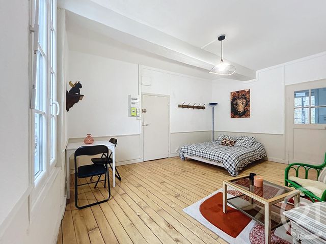 Appartement Studio &agrave; louer - 1 pi&egrave;ce - 31,95 m2 - Troyes - 10 - CHAMPAGNE-ARDENNE