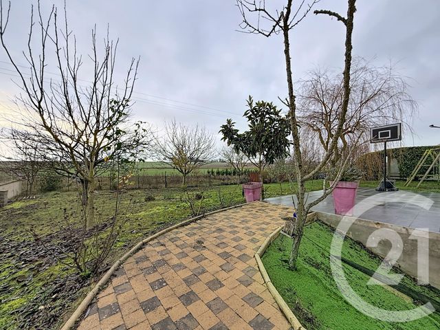 Maison &agrave; vendre - 6 pi&egrave;ces - 152 m2 - Villechetif - 10 - CHAMPAGNE-ARDENNE