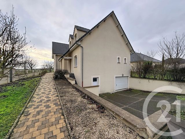 Maison &agrave; vendre - 6 pi&egrave;ces - 152 m2 - Villechetif - 10 - CHAMPAGNE-ARDENNE