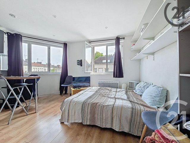 Appartement Studio &agrave; louer - 1 pi&egrave;ce - 18 m2 - Troyes - 10 - CHAMPAGNE-ARDENNE