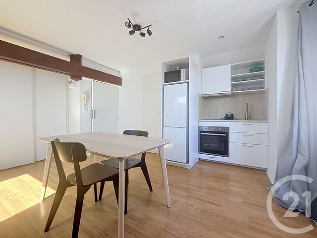 Appartement Studio &agrave; louer - 1 pi&egrave;ce - 25 m2 - Troyes - 10 - CHAMPAGNE-ARDENNE