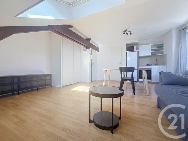Appartement Studio &agrave; louer - 1 pi&egrave;ce - 25 m2 - Troyes - 10 - CHAMPAGNE-ARDENNE