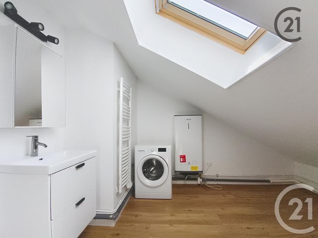 Appartement Studio &agrave; louer - 1 pi&egrave;ce - 25 m2 - Troyes - 10 - CHAMPAGNE-ARDENNE