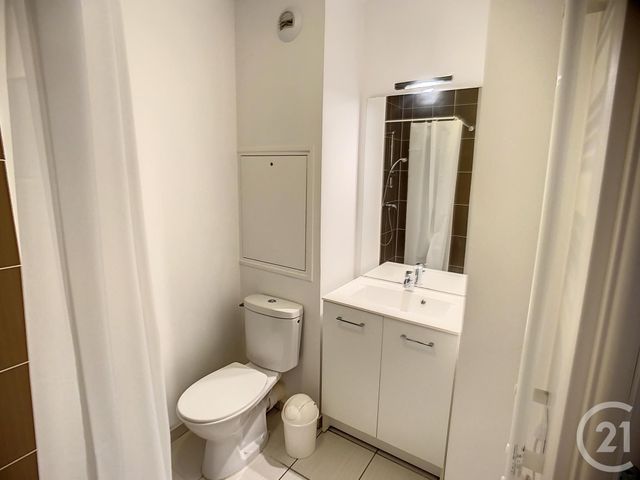 Appartement F1 &agrave; louer - 1 pi&egrave;ce - 21,45 m2 - Troyes - 10 - CHAMPAGNE-ARDENNE