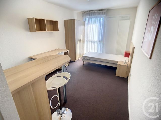 Appartement F1 &agrave; louer - 1 pi&egrave;ce - 21,45 m2 - Troyes - 10 - CHAMPAGNE-ARDENNE