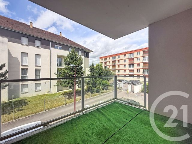 Appartement F2 &agrave; louer - 2 pi&egrave;ces - 47,34 m2 - 10 - CHAMPAGNE-ARDENNE