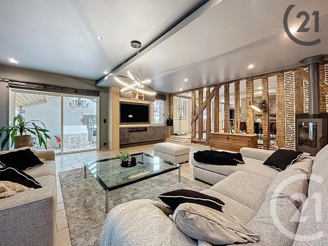 Maison &agrave; vendre - 9 pi&egrave;ces - 278 m2 - Maraye En Othe - 10 - CHAMPAGNE-ARDENNE