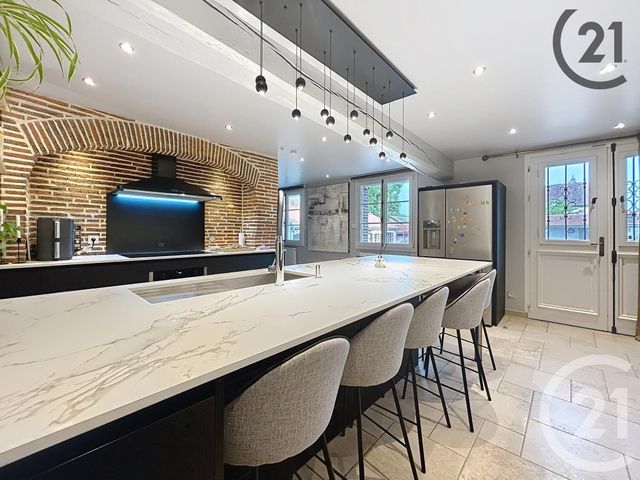 Maison &agrave; vendre - 9 pi&egrave;ces - 278 m2 - Maraye En Othe - 10 - CHAMPAGNE-ARDENNE