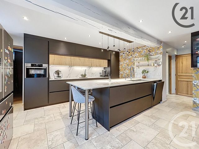 Maison &agrave; vendre - 9 pi&egrave;ces - 278 m2 - Maraye En Othe - 10 - CHAMPAGNE-ARDENNE