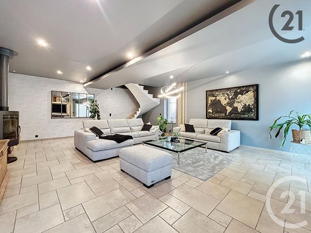 Maison &agrave; vendre - 9 pi&egrave;ces - 278 m2 - Maraye En Othe - 10 - CHAMPAGNE-ARDENNE