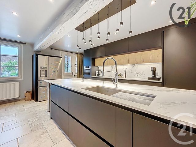 Maison &agrave; vendre - 9 pi&egrave;ces - 278 m2 - Maraye En Othe - 10 - CHAMPAGNE-ARDENNE