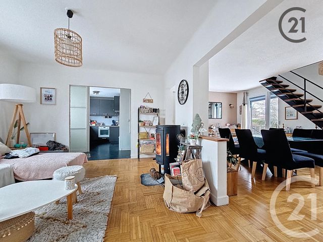 Maison &agrave; vendre - 5 pi&egrave;ces - 131 m2 - Ste Savine - 10 - CHAMPAGNE-ARDENNE