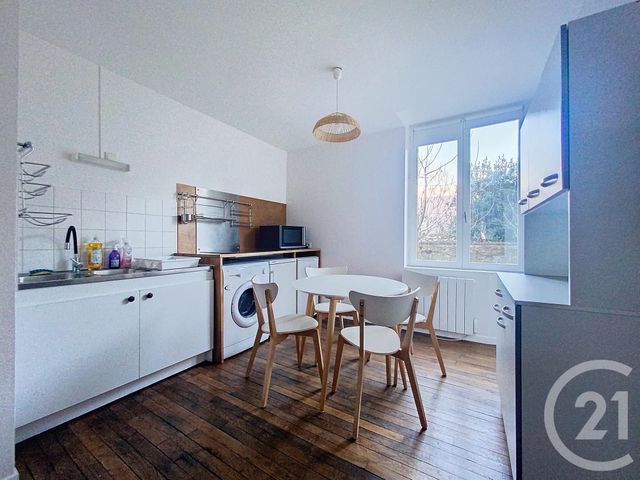 Appartement T1 &agrave; louer - 1 pi&egrave;ce - 34 m2 - Troyes - 10 - CHAMPAGNE-ARDENNE