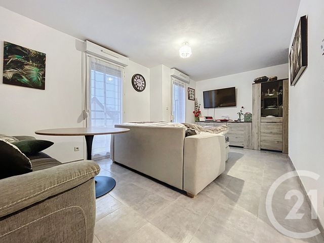 Appartement F2 &agrave; vendre - 2 pi&egrave;ces - 42 m2 - Troyes - 10 - CHAMPAGNE-ARDENNE