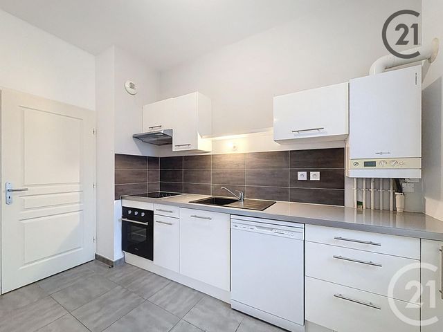 Appartement F3 &agrave; vendre - 3 pi&egrave;ces - 65,97 m2 - Troyes - 10 - CHAMPAGNE-ARDENNE