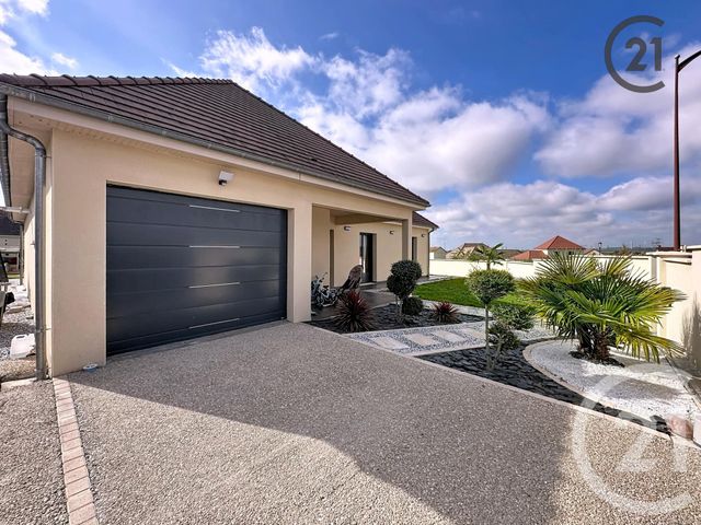 Maison &agrave; vendre - 6 pi&egrave;ces - 134 m2 - Creney Pres Troyes - 10 - CHAMPAGNE-ARDENNE