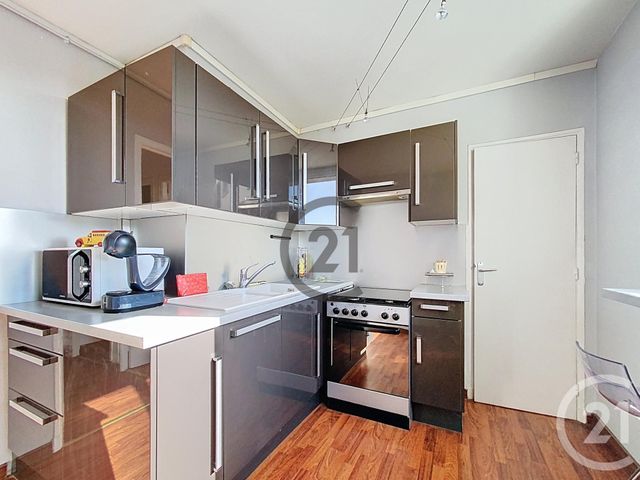 Appartement T3 &agrave; vendre - 3 pi&egrave;ces - 70,31 m2 - Troyes - 10 - CHAMPAGNE-ARDENNE