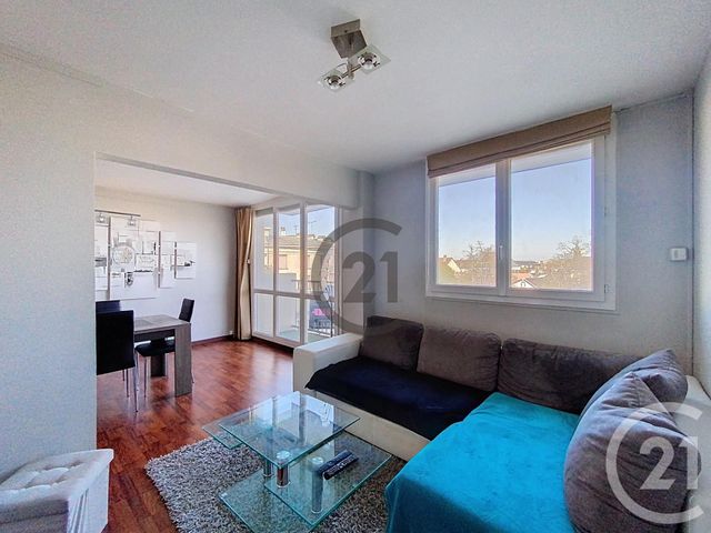 Appartement T3 &agrave; vendre - 3 pi&egrave;ces - 70,31 m2 - Troyes - 10 - CHAMPAGNE-ARDENNE