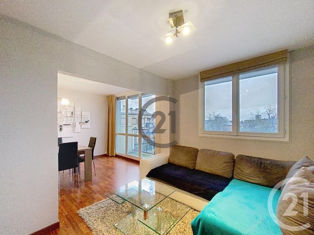 Appartement T3 &agrave; vendre - 3 pi&egrave;ces - 70,31 m2 - Troyes - 10 - CHAMPAGNE-ARDENNE