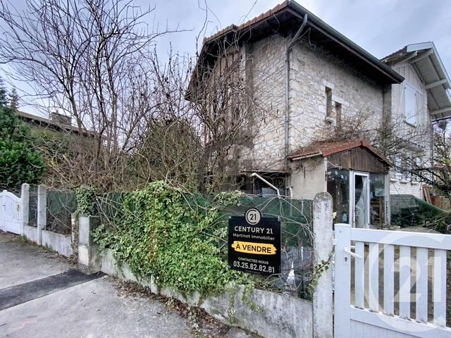 Prix immobilier REIMS - Photo d’une maison vendue