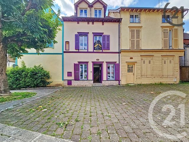Immeuble &agrave; vendre - 100 m2 - Troyes - 10 - CHAMPAGNE-ARDENNE