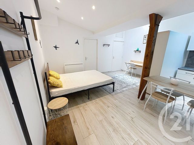 Appartement Studio &agrave; louer - 1 pi&egrave;ce - 29,86 m2 - Troyes - 10 - CHAMPAGNE-ARDENNE