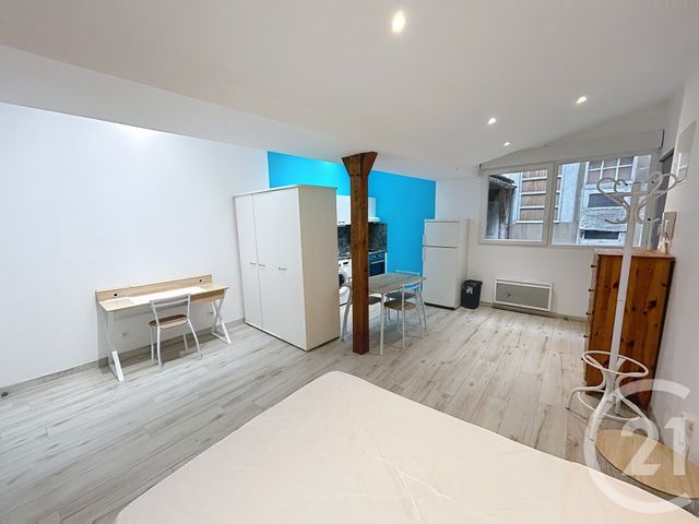 Appartement Studio &agrave; louer - 1 pi&egrave;ce - 29,86 m2 - Troyes - 10 - CHAMPAGNE-ARDENNE