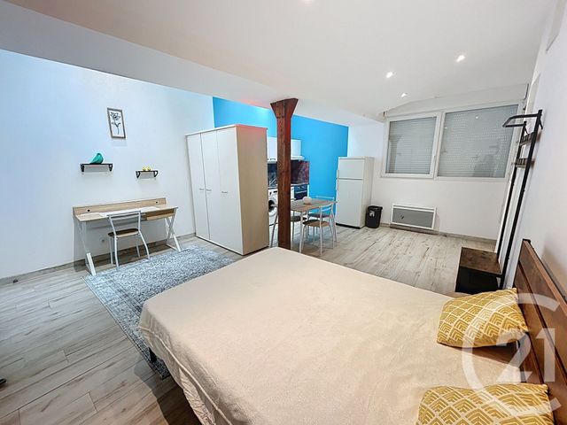 Appartement Studio &agrave; louer - 1 pi&egrave;ce - 29,86 m2 - Troyes - 10 - CHAMPAGNE-ARDENNE