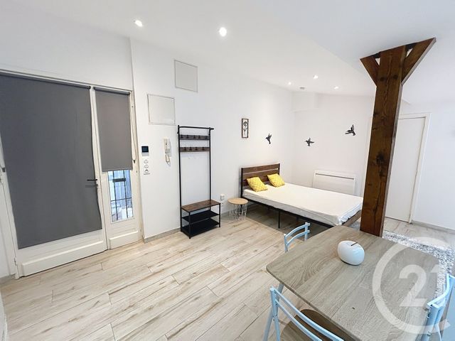 Appartement Studio &agrave; louer - 1 pi&egrave;ce - 29,86 m2 - Troyes - 10 - CHAMPAGNE-ARDENNE