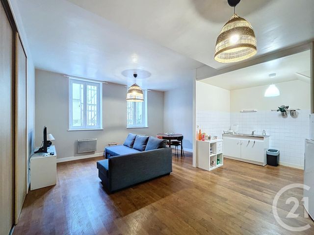Appartement T2 &agrave; louer - 2 pi&egrave;ces - 54,91 m2 - Troyes - 10 - CHAMPAGNE-ARDENNE