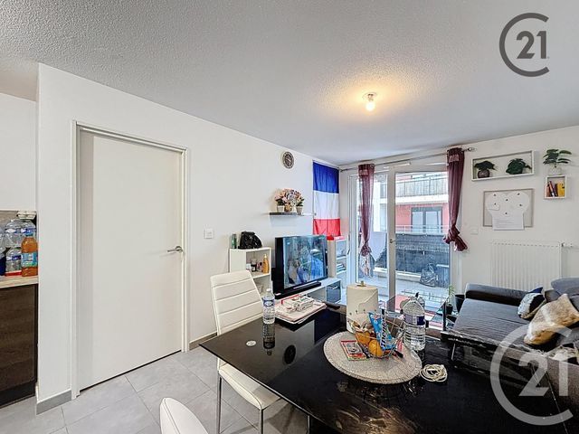 Appartement F2 &agrave; vendre - 2 pi&egrave;ces - 38 m2 - Troyes - 10 - CHAMPAGNE-ARDENNE