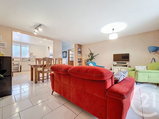 Maison &agrave; vendre - 5 pi&egrave;ces - 115 m2 - St Andre Les Vergers - 10 - CHAMPAGNE-ARDENNE