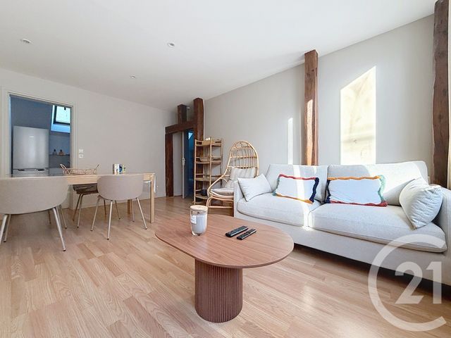 Appartement F3 &agrave; louer - 3 pi&egrave;ces - 58,16 m2 - Troyes - 10 - CHAMPAGNE-ARDENNE